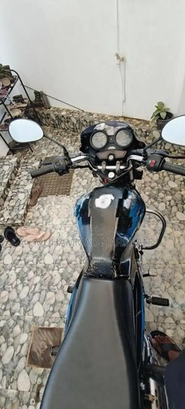 Bajaj Discover 125 2006
