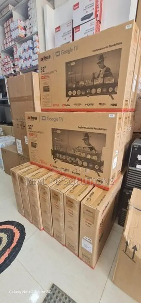32" Dahua LED TV