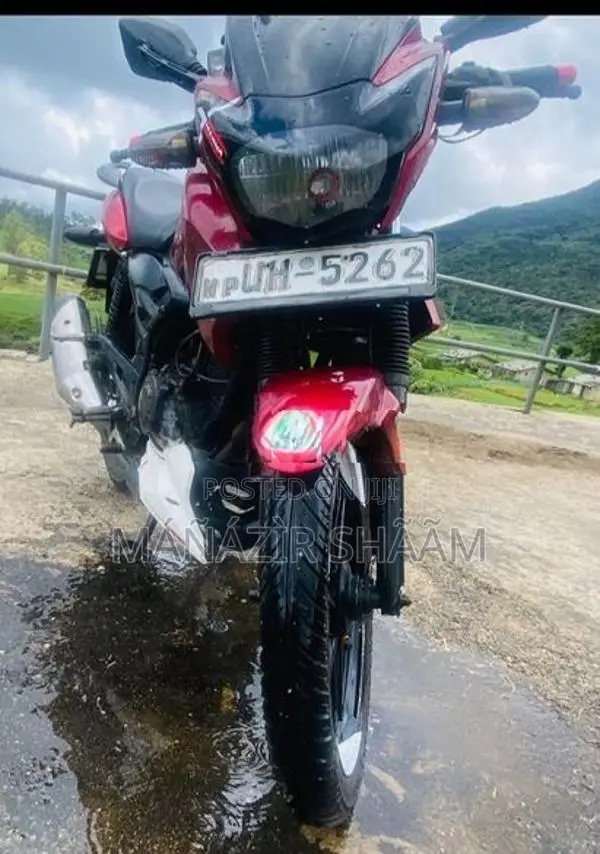 TVS Apache RTR 160 2007