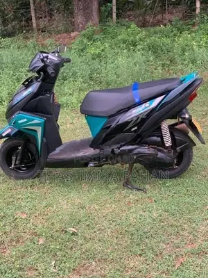 Yamaha Ray ZR 2018