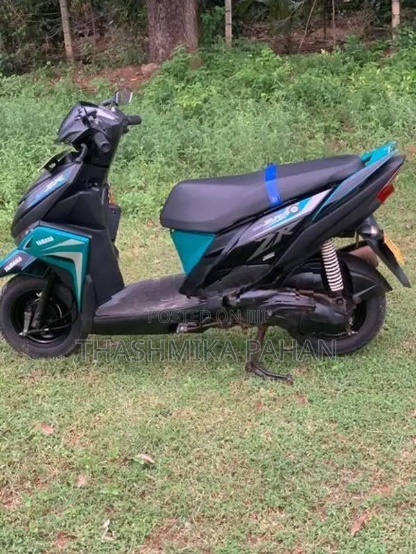Yamaha Ray ZR 2018