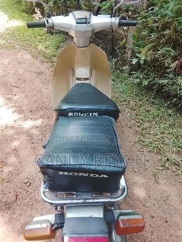 Loncin Super Cub 2006