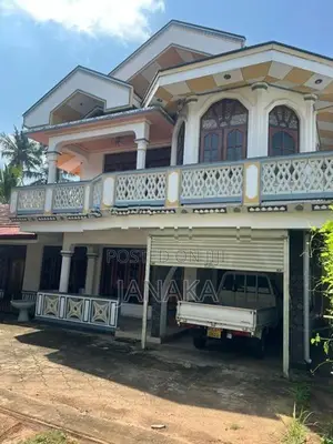 Two Storey House for Sale in Katuneriya