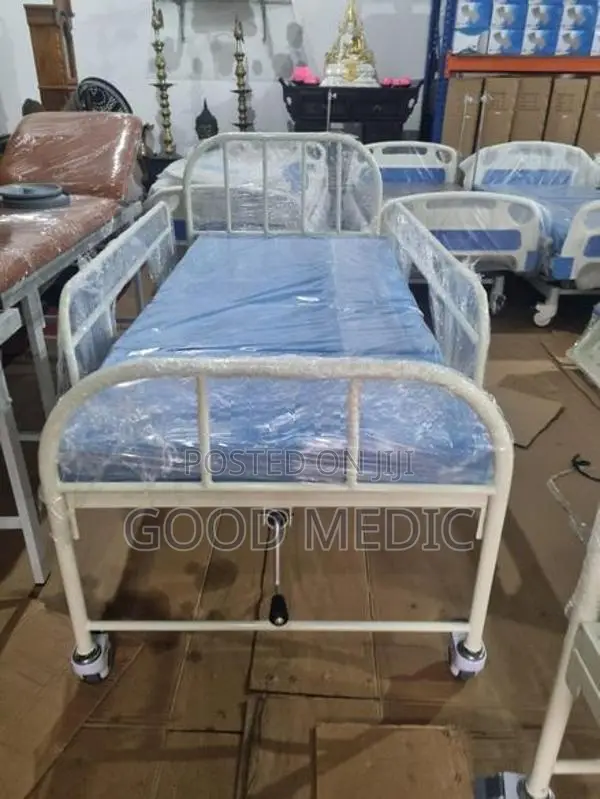 One Function Manual Hospital Beds