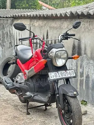 Honda Navi 2017