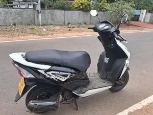 Honda Dio 2016