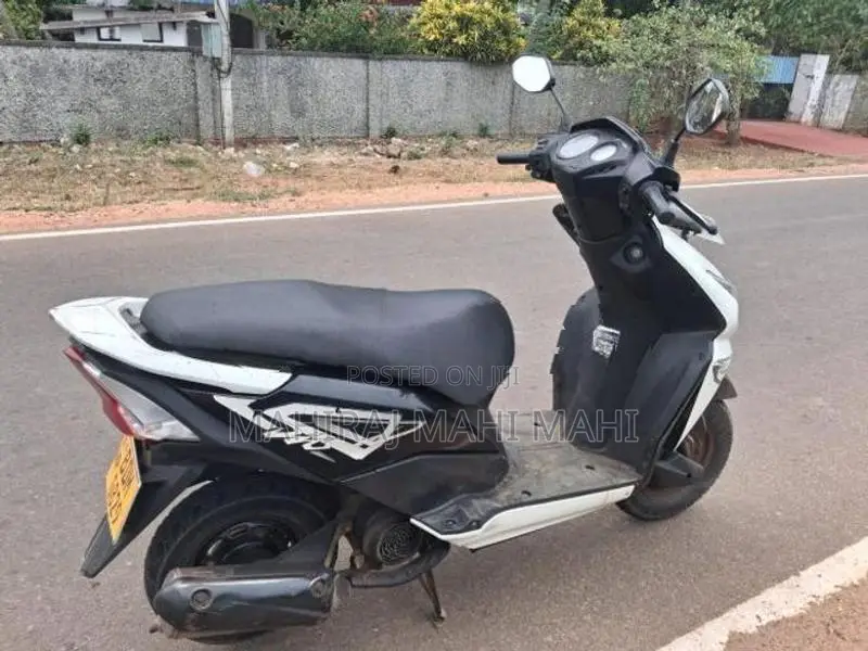 Honda Dio 2016