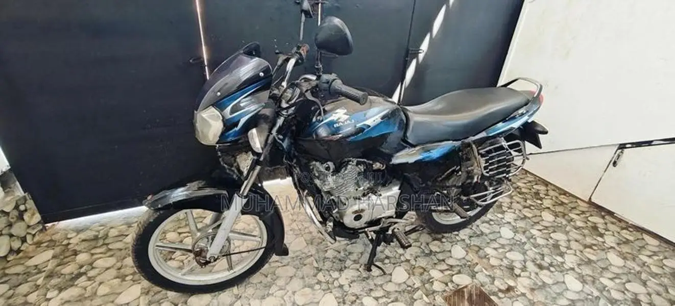 Bajaj Discover 125 2006