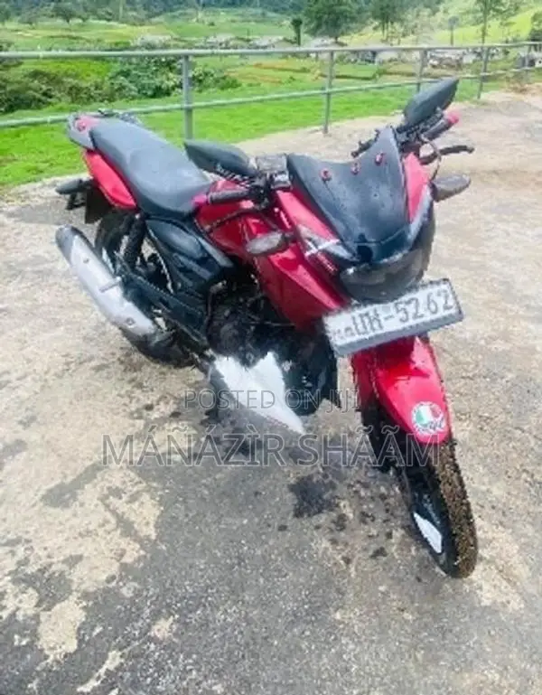 TVS Apache RTR 160 2007