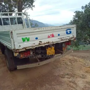 Foton Forland 2008