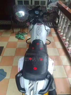 TVS Apache RTR 180 2017