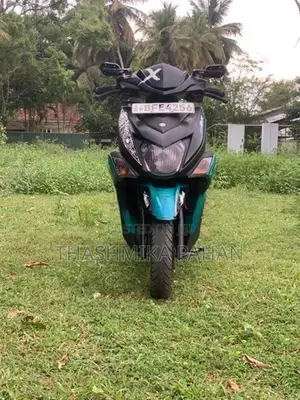 Yamaha Ray ZR 2018