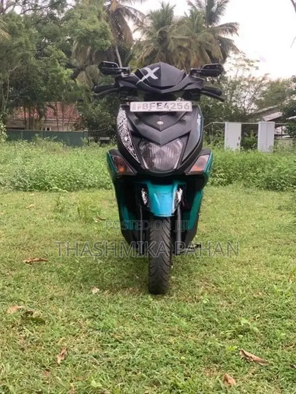 Yamaha Ray ZR 2018