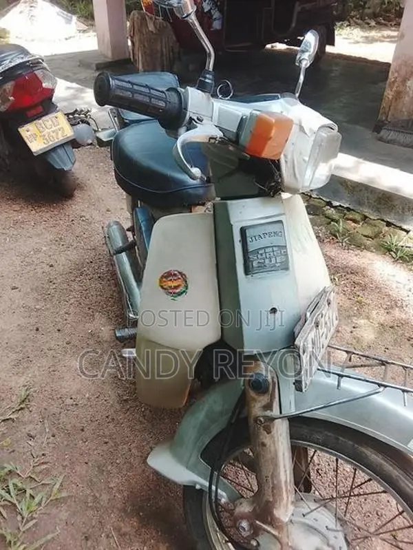 Loncin Super Cub 2006