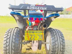 E-Ton ATV Beachbike 2023