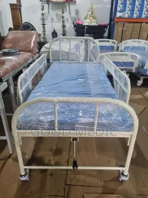 One Function Manual Hospital Beds