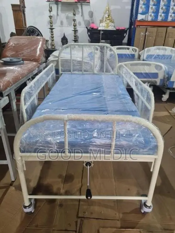 One Function Manual Hospital Beds