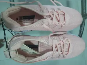 Pink Colour Ladies Shoe