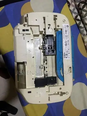 HP Printout Machine