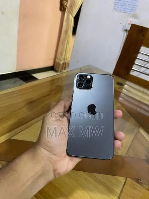 Apple iPhone 12 Pro 256GB (Used)