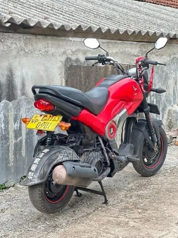 Honda Navi 2017