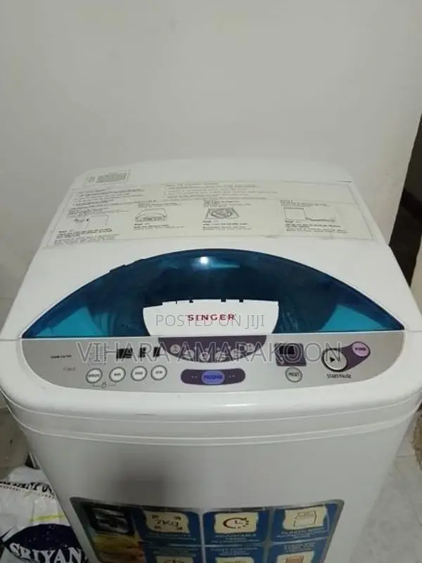Swm-Fa70 R Washing Machine