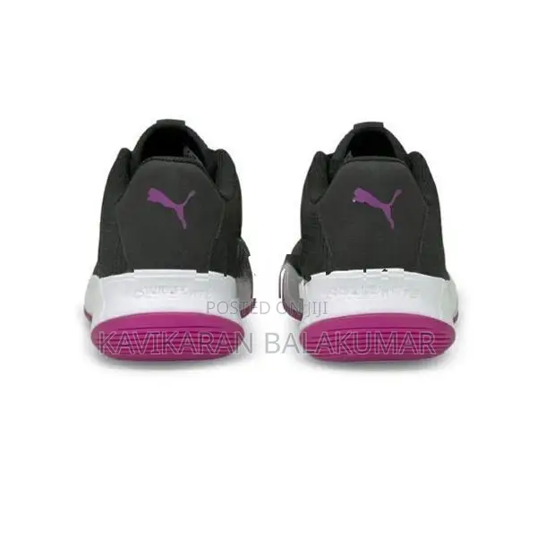 Accelerate Ct Pro W+ Puma Black-Ultra Mag