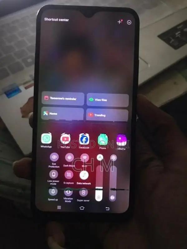 Vivo Y12 (Used)