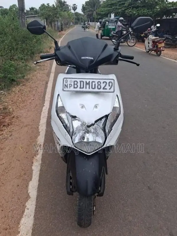 Honda Dio 2016