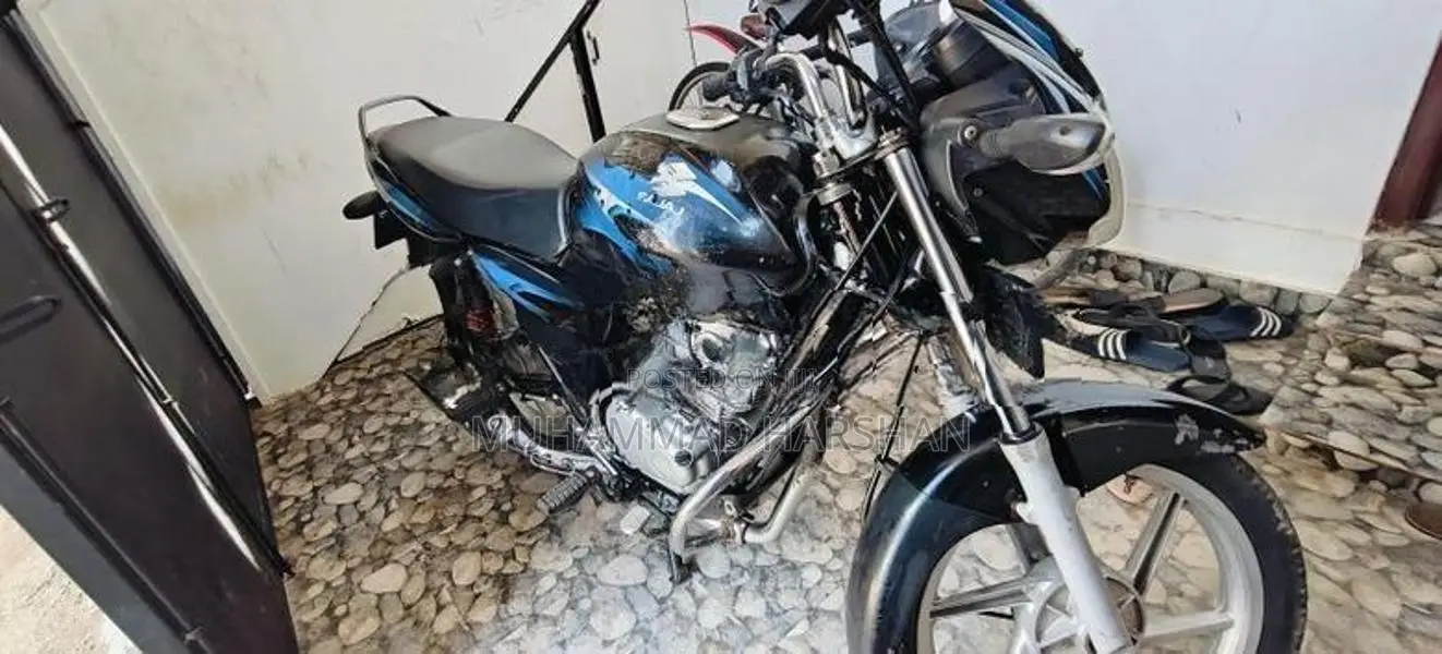 Bajaj Discover 125 2006
