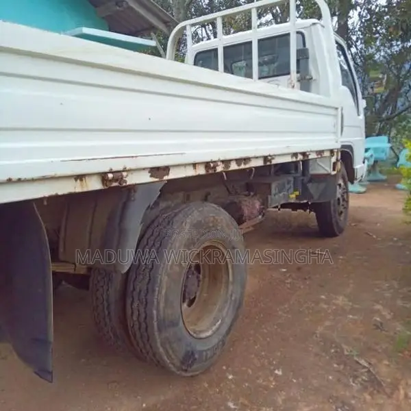 Foton Forland 2008