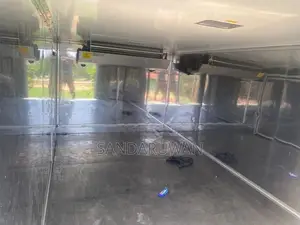 Lorry Freezer Cooler