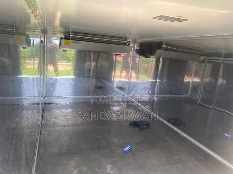 Lorry Freezer Cooler