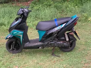 Yamaha Ray ZR 2018