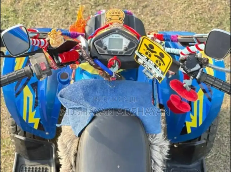 E-Ton ATV Beachbike 2023