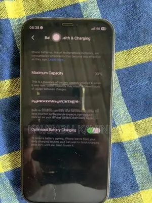 Apple iPhone 12 Pro (Used)
