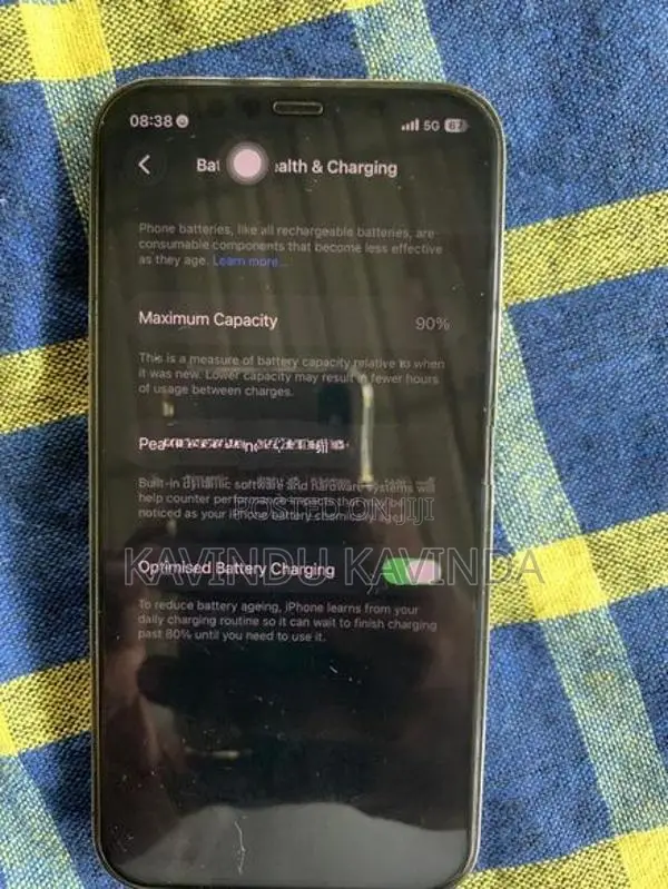 Apple iPhone 12 Pro (Used)