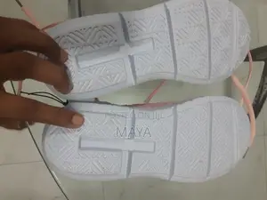 Pink Colour Ladies Shoe