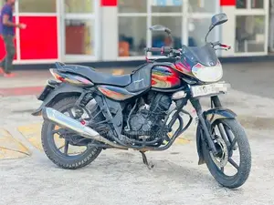 Bajaj Discover 150 2011