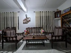 Wooden Sofa