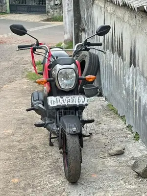 Honda Navi 2017