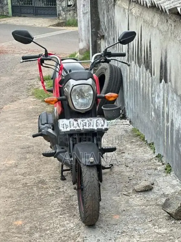 Honda Navi 2017
