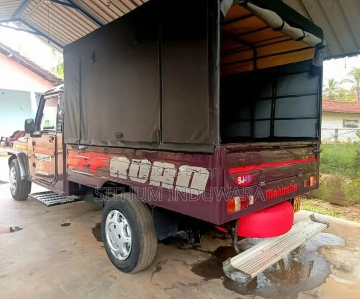 Mahindra Bolero 2011