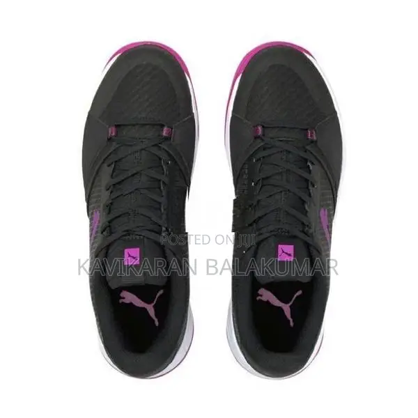 Accelerate Ct Pro W+ Puma Black-Ultra Mag