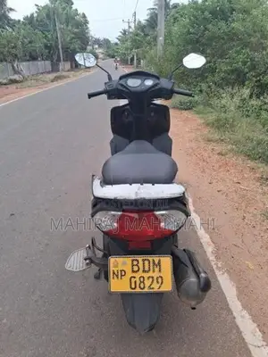 Honda Dio 2016