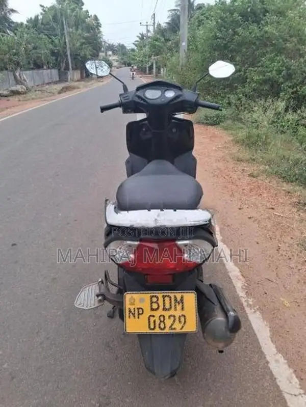 Honda Dio 2016