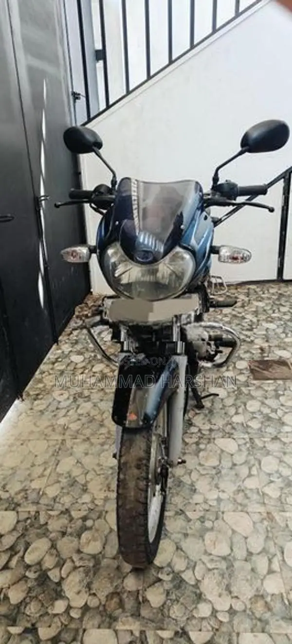 Bajaj Discover 125 2006