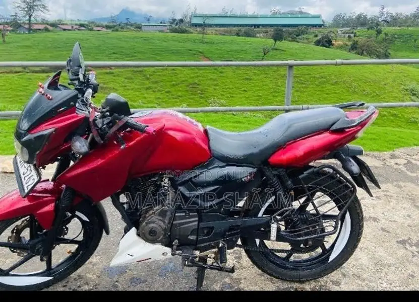 TVS Apache RTR 160 2007