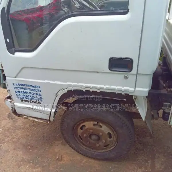 Foton Forland 2008