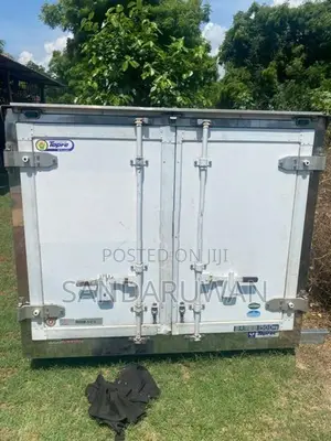 Lorry Freezer Cooler